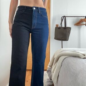 Frame “Le Jane” jeans size 27